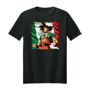 Goku Orgullo Mexicano | Men