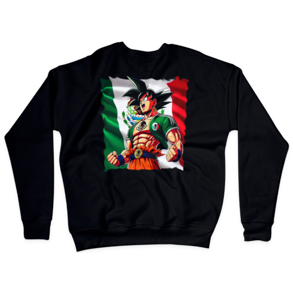 Goku Orgullo Mexicano | Men - Image 4