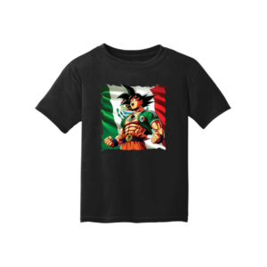 Goku Orgullo Mexicano | Toddler