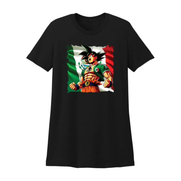 Goku Orgullo Mexicano | Women