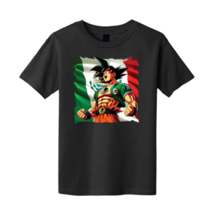 Goku Orgullo Mexicano | Youth