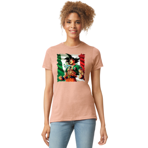 Goku Orgullo Mexicano | Women - Image 2