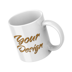 Your Own Design - Mugs