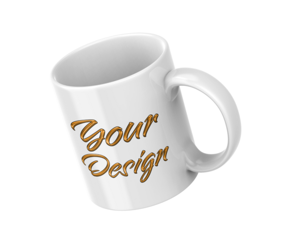 Your Own Design - Mugs