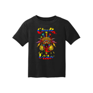 Chulla Vida en TriColor | Toddler