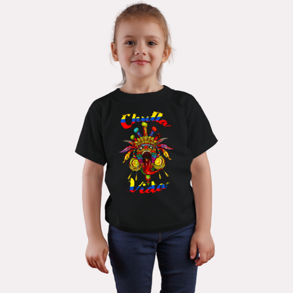 Chulla Vida en TriColor | Toddler - Image 3