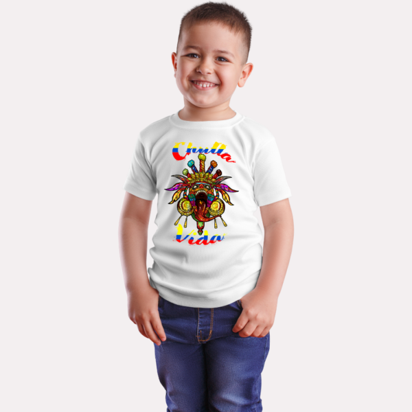 Chulla Vida en TriColor | Toddler - Image 2