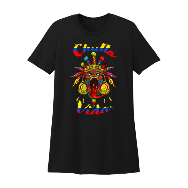 Chulla Vida en TriColor | Women
