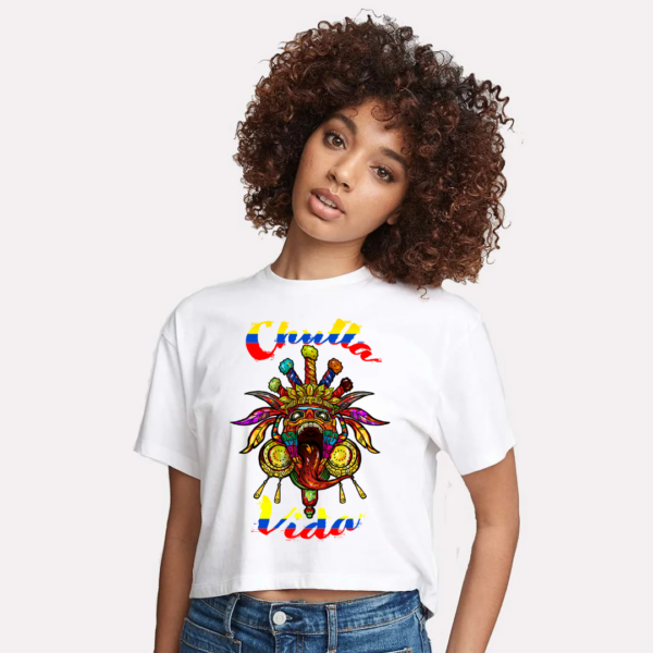 Chulla Vida en TriColor | Women - Image 3