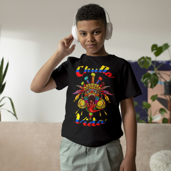 Chulla Vida en TriColor | Youth - Image 3